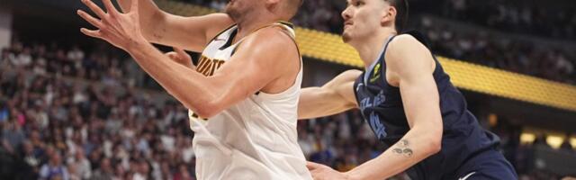 Preokret na pomolu? Rastu šanse da Jokić bude proglašen za MVP