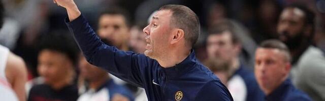 Trener Denvera otkrio loše vesti pred majstoricu