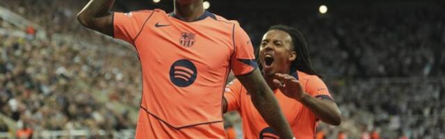 Liga šampiona: Rašford doneo pobedu Barsi u Njukaslu, Siti prejak za Napoli, Galatasaraj demoliran (VIDEO)