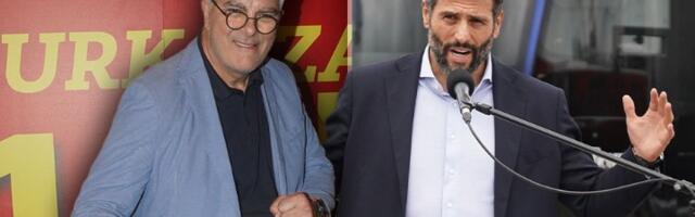 Nevolje u SNS raju: Krstić provocirao Šapića, ovaj mu vulgarno odgovario