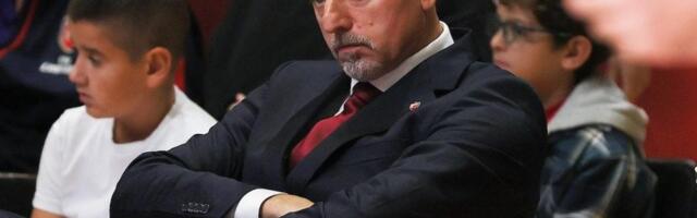 Obradović: Treba razmišljati na duže staze, niko ne može da očekuje da ćemo sve da pobedimo