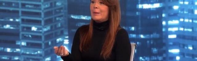 Suzana Vasiljević: Ne bi me čudilo da krenu na Ćacilend tenkovima koje nemaju (VIDEO)