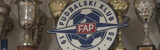 Prvoligaško iskustvo FK FAP (VIDEO)