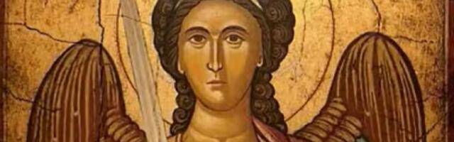 DANAS JE ARANĐELOVDAN Slavimo nebeskog ratnika Mihaila: Veruje se da svetac luta prerušen u prosjaka, a da današnji dan određuje kakva će biti godina