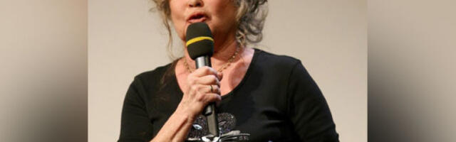 Брижит Бардо хоспитализована у Тулону