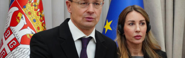 OČEKUJEMO ODGOVOR OD OFAK! Sijarto: "Srbija i Mađarska plaćaju preveliku cenu rata, vidite samo ove cene!"