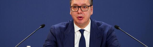Vučić se obraća javnosti: "Država će uspeti da savlada nasilnike"