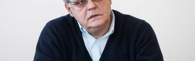 „NIKAD NISAM VIDEO BESPOMOĆNIJEG ŽELJKA OBRADOVIĆA“: Nebojša Čović prokomentarisao situaciju u Partizanu!