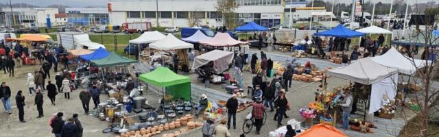 VAVEDENJSKI VAŠAR sutra na Šumadija sajmu