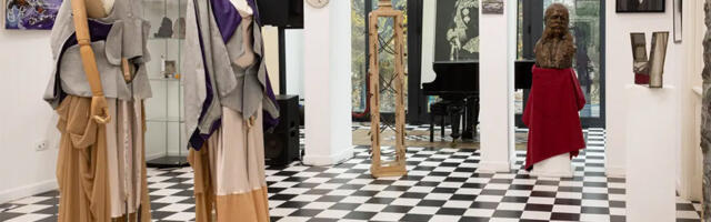 Otvorena 9. “Refleksija”: Značajna umetnička imena u Kući kralja Petra I