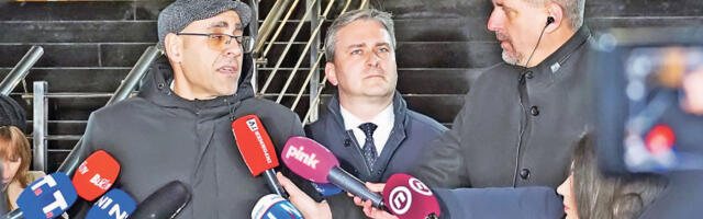 Нисам циљ ја, него Александар Вучић