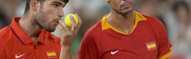 Nadal: Alkarasova konkurencija je slabija, svi rivali sem Sinera su otpali