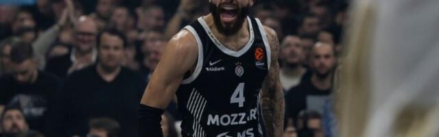 Vašington posle rušenja Zvezde: Trener ne viče na nas