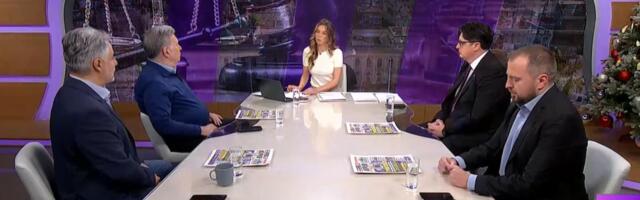 "ZA TO BI BILO GDE U SVETU MOMENTALNO ZAVRŠILI U ZATVORU" Gosti Kurir televizije o ratu krivičnim prijavama u vrhu Srbije