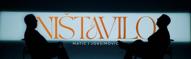 Premijera dueta koji se dugo čekao: Saša Matić i Željko Joksimović donose baladu „Ništavilo“