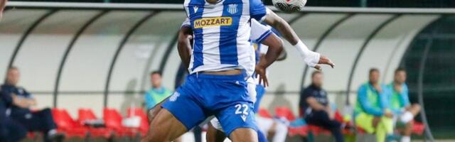 "Moj cilj je da dajem golove": Prvo pojačanje Zvezde u zimskom prelaznom roku (VIDEO)