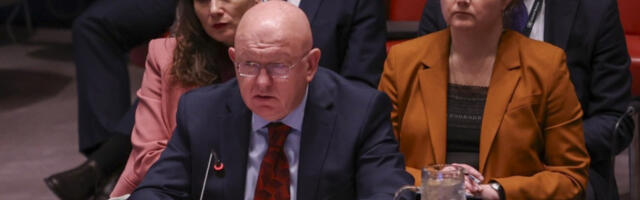 Кинези изненађени тоном Москве: Небензја жестоко ударио на САД у УН