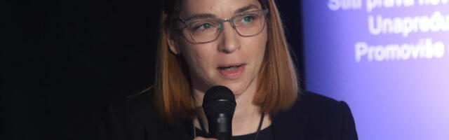 Slobodan univerzitet poziva sutra na skup podrške profesorki Jeleni Kleut u Novom Sadu