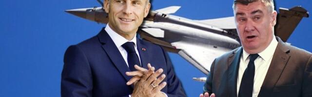 Francuzi uvaliki kosku Hrvatima! Polovni rafali nisu ni poleteli, već nastao problem - Milanović još nije preboleo što su Srbi dobili nove, sad će tek da zaplače