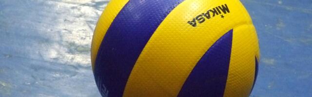 Odbojkaši porazom počeli godinu