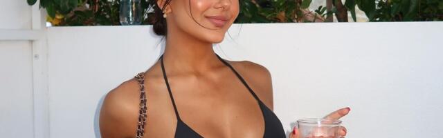 Nova devojka Nika Kirjosa uživo gledala Đokovićevu dominaciju na AO