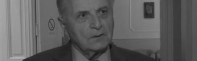 Preminuo književnik i akademik Miro Vuksanović