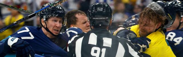 Pršti na ledu: Komšijska tuča na Zimskim olimpijskim igrama