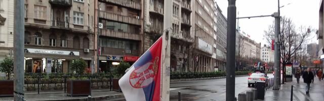 I danas stigle čestitke predsedniku Srbije