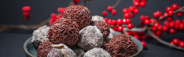 Neodoljive baunti kuglice koje se ne peku