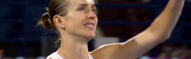 Svitolina zaustavila Hrvaticu u Dubaiju