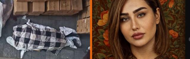 Iranka prepoznala sestru na snimku tela demonstranata