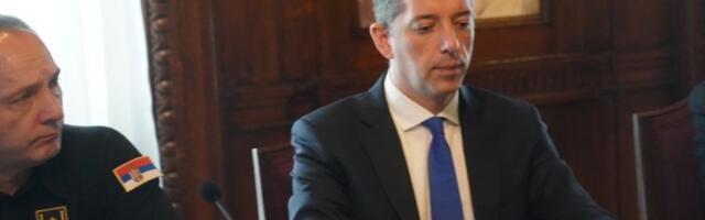 Đurić: Srbija solidarna s UAE povodom napada Irana