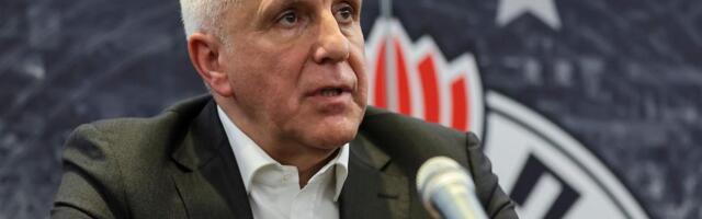 Partizan se oglasio zbog Obradovića: Jednostavno najveći! (FOTO)