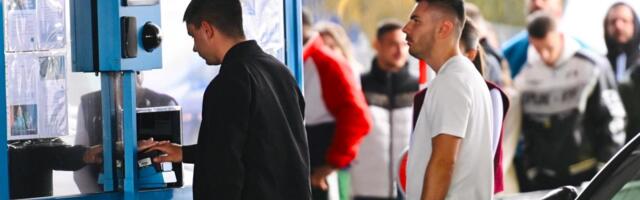 Srbina čak 4 puta slikali na granici u samo 24 sata! Evo zašto građane Srbije stalno fotografišu  - neće vam se svideti
