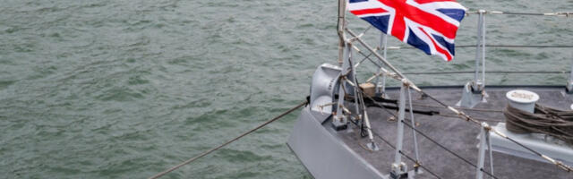 Британија разматра слање дронова за тражење мина у Ормуски мореуз