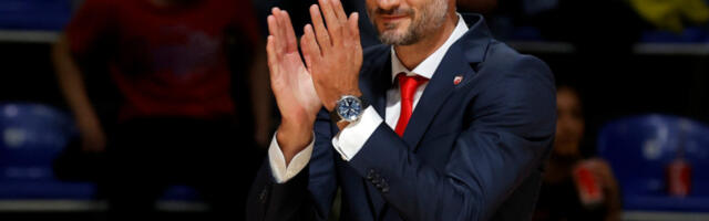 SPEKTAKL! Marko Simonović doveo bivšeg plejmejkera Partizana!