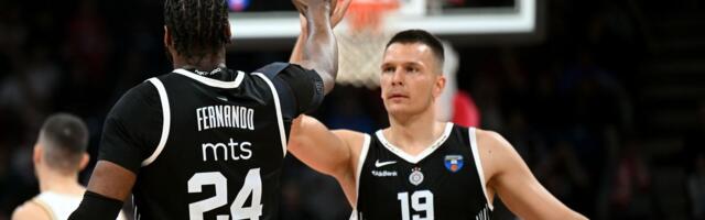 PARTIZAN – ASVEL Parni valjak traži četvrtu u nizu u Evroligi i osvetu za poraz iz Liona!