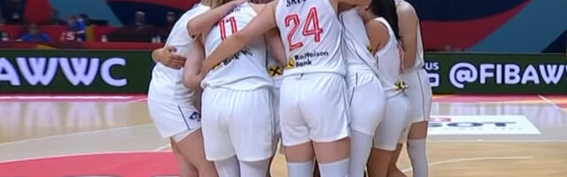 Košarkašice čekaju imena rivalki: Srbija u prvom šeširu pred žreb za EP 2027