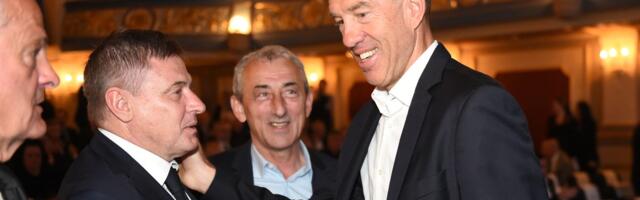 Komentator usred prenosa sahranio živu legendu Partizana i jugoslovenskog fudbala, neviđeni gaf komšija