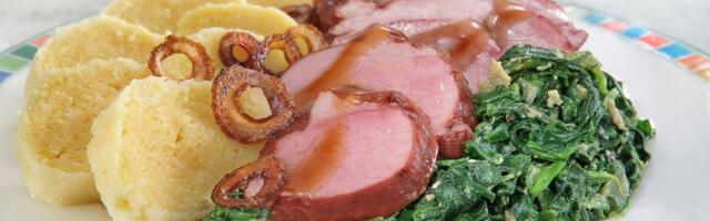 Spanać, recept za kremasti prilog