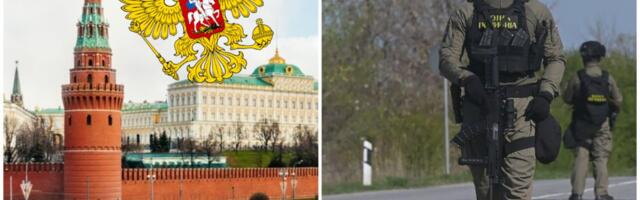 OGLASIO SE KREMLJ O POKUŠAJU SABOTAŽE KOD KANJIŽE: Situacija je veoma opasna, znamo ko je već napadao gasovode