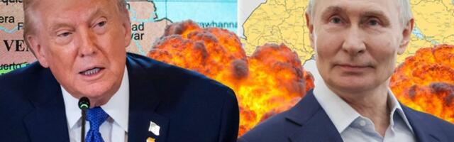 (FOTO) Auuu... Kakav potez Putina! Dok se Tramp bavio Iranom, oteo mu je ključnu svetsku stratešku tačku