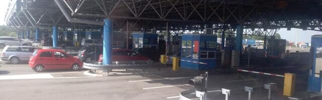 AMSS: Nema zadržavanja za putnička vozila na graničnim prelazima