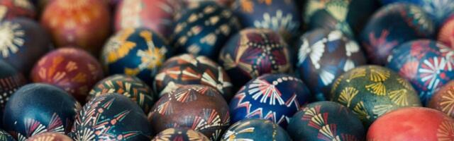 SASTOJKE IMATE U KUHINJI I NEĆE VAM IRITIRATI KOŽU! Kako da skinete boju za jaja sa ruku?