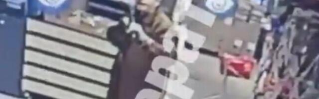 Detalji krvavog masakra u Kijevu: Napadač ubijen na licu mesta, policajci suspendovani