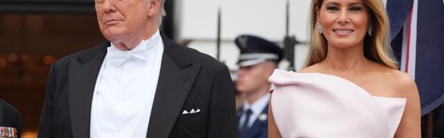 SNIMAK OBIŠAO SVET: Svi pričaju o neprijatnom trenutku Melanije i Donalda Trampa pred kamerama