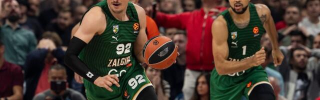Žalgiris uzvratio udarac i neverovatnim preokretom sprečio Fenerbahče da ode na fajnal-for