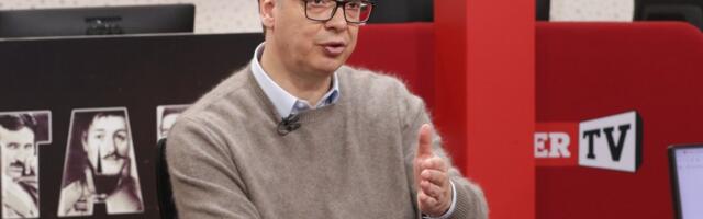 Istorijski događaj: Vučić prisustvuje potpisivanju dokumenata o izgradnji puta Vožd Karađorđe (VIDEO)