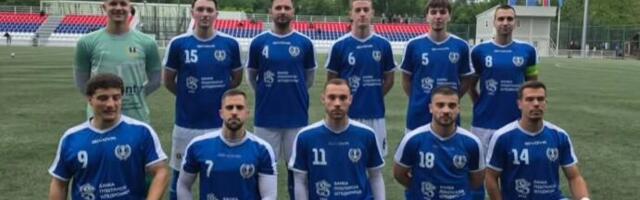 UTAKMICA U BEOGRADU PREKINUTA IZ BIZARNOG RAZLOGA! Fudbaleri jedan po jedan izlazili sa terena, a onda je ceo tim morao da se povuče!