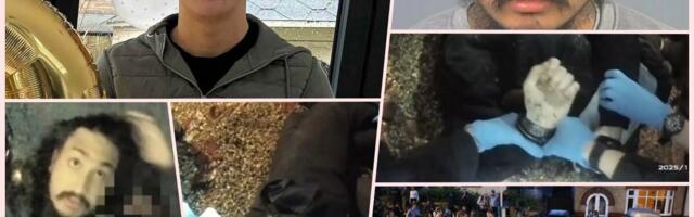 UZNEMIRUJUĆI SNIMAK! "IZBODEN SAM, NE MOGU DA DIŠEM" Ubica laže da ga je Novak napao na rasnoj osnovi, policija hapsi tinejdžera na samrti, BRITANIJA NA NOGAMA!